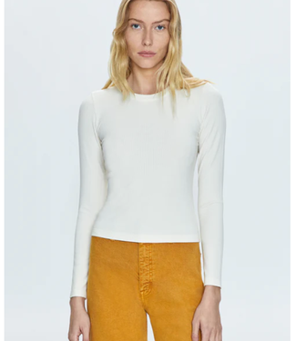 pistola Pistola Bailey L/S Crewneck Top 55119RR