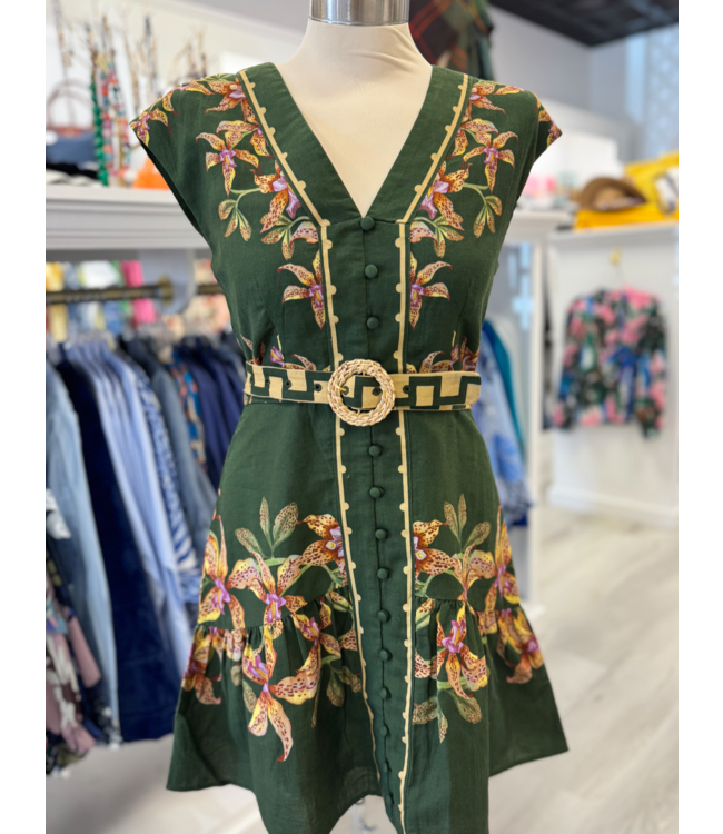 Anna Cate Ruby Dress