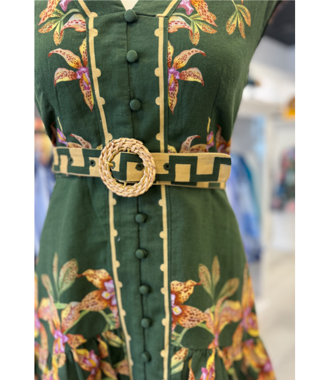 Anna Cate Ruby Dress