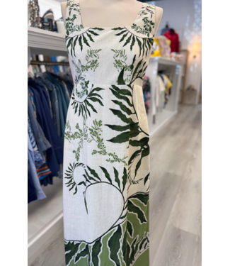 anna cate Anna Cate Minnie Midi Dress