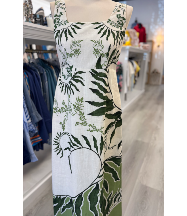 Anna Cate Minnie Midi Dress