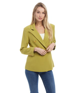 patty kim Patty Kim Bermuda Jacket #117