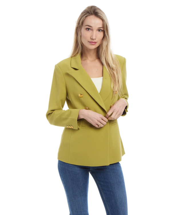 Patty Kim Bermuda Jacket #117