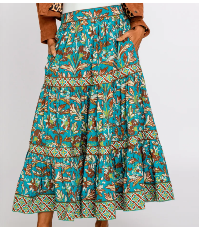 Elizabeth James Mae Skirt #220251