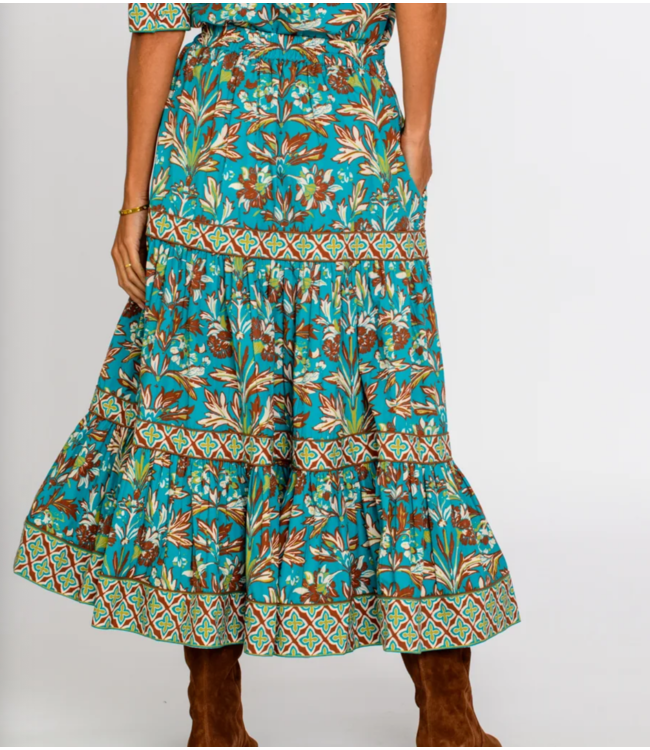 Elizabeth James Mae Skirt #220251