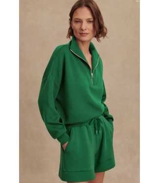 Varley Hawley Half Zip #01461