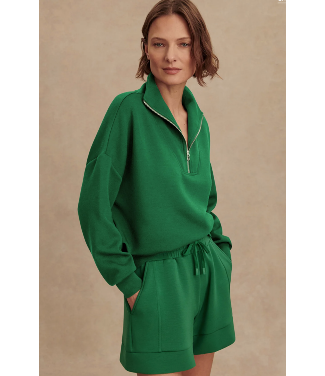 Varley Hawley Half Zip #01461