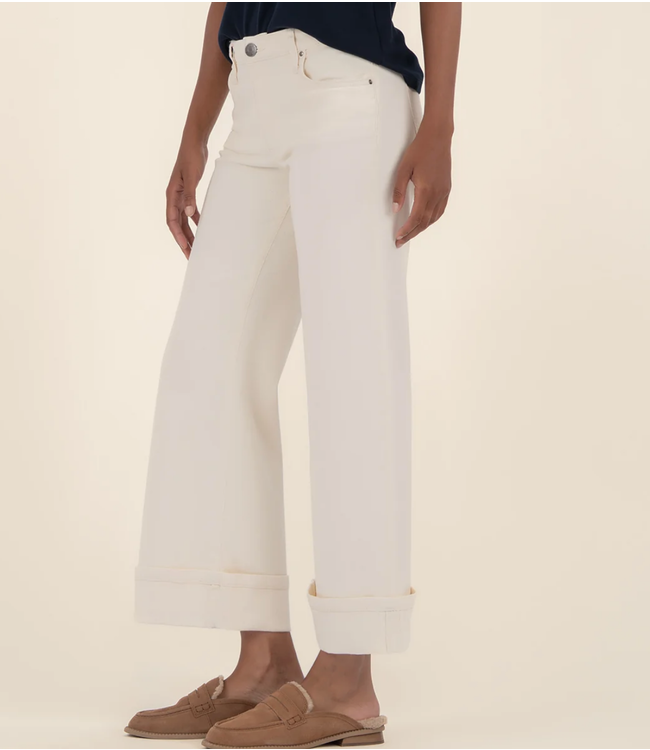 Kut Meg High Rise Wide Leg #1980