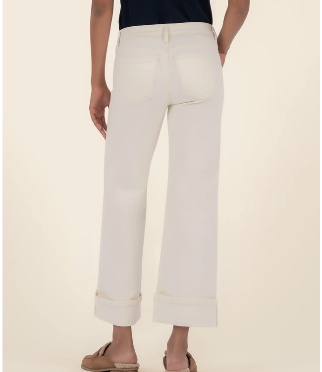 Kut Meg High Rise Wide Leg #1980