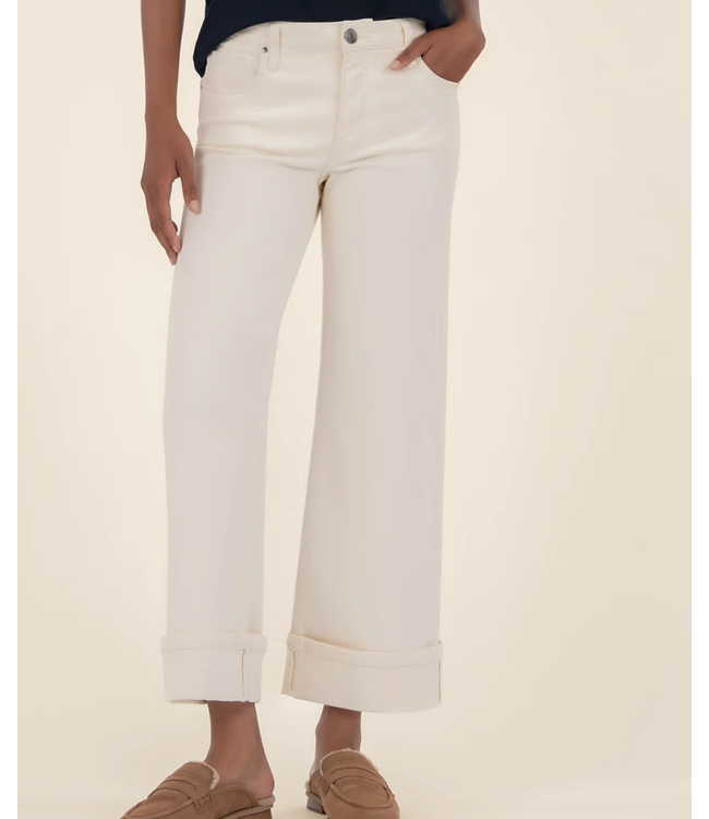 Kut Meg High Rise Wide Leg #1980