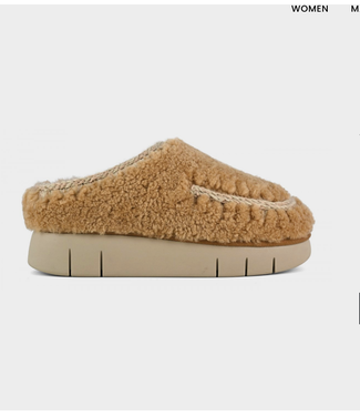 Mou Bounce Clog Maxi Stitching #531015