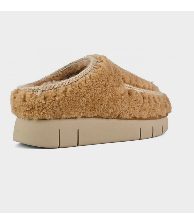 Mou Bounce Clog Maxi Stitching #531015