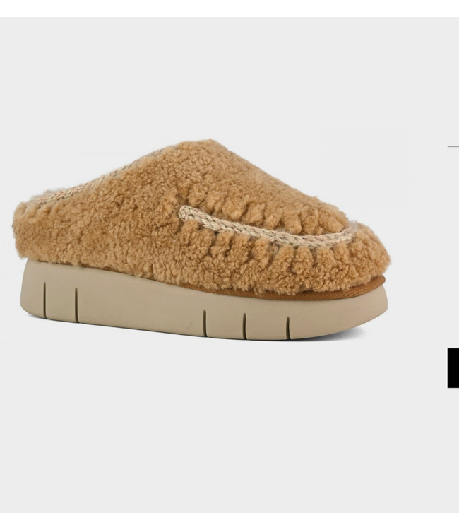 Mou Bounce Clog Maxi Stitching #531015