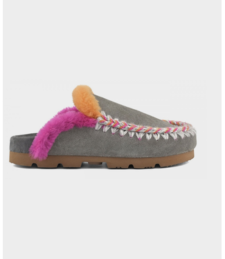 Mou Winter Bio Overstitching #431005