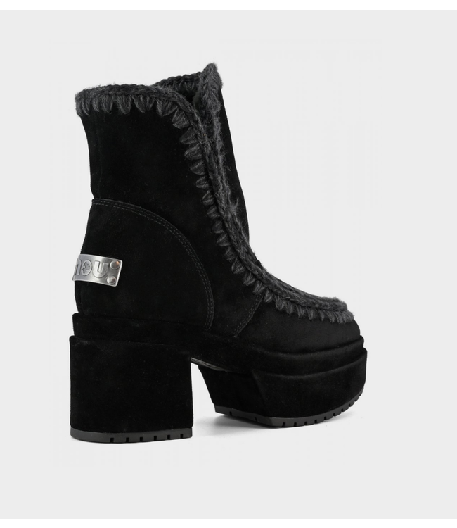Mou Platform Bootie #701000