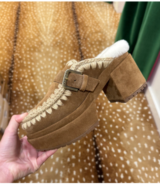 Mou Platform Loafer #701004