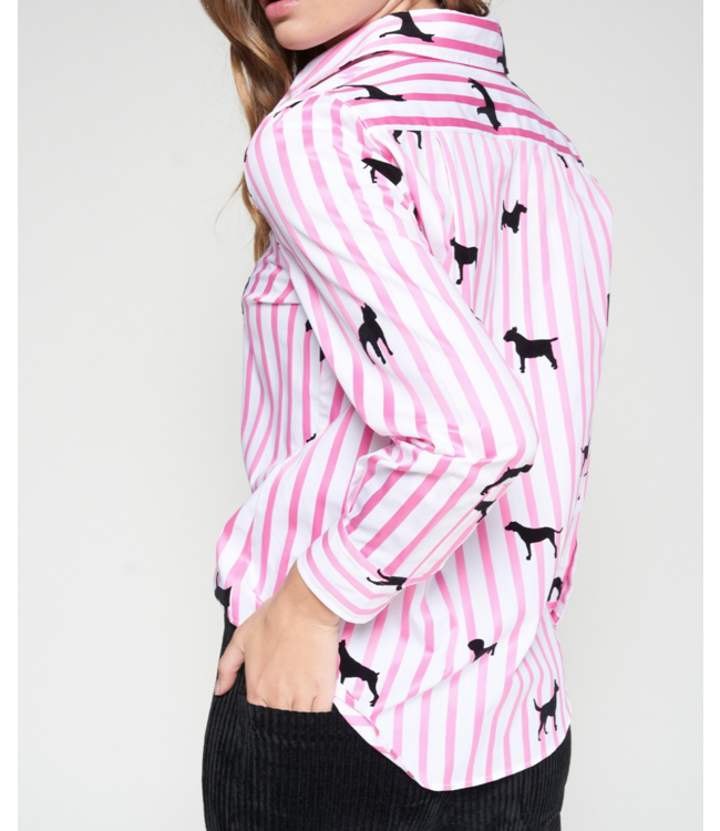 Vilagallo Mafalda Shirt #32806