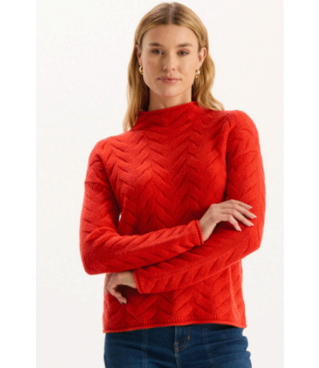 Tyler Boe Gracie cashmere sweater #23339DD