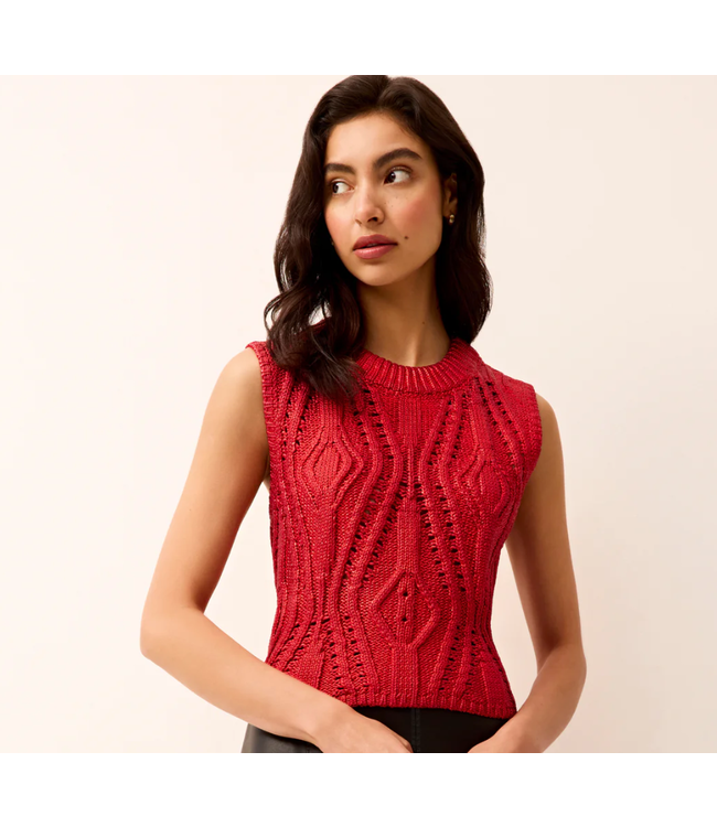 Marie Oliver McGuire Top 572T-235-108