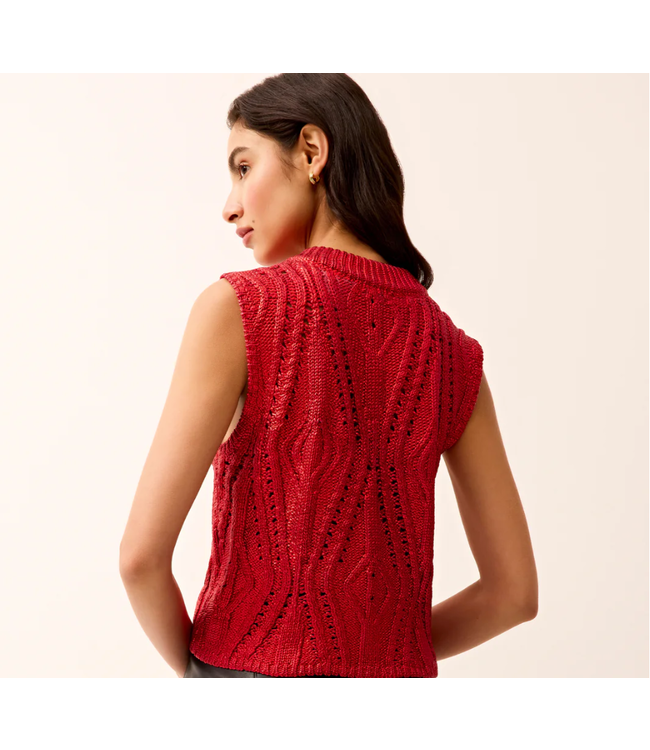 Marie Oliver McGuire Top 572T-235-108