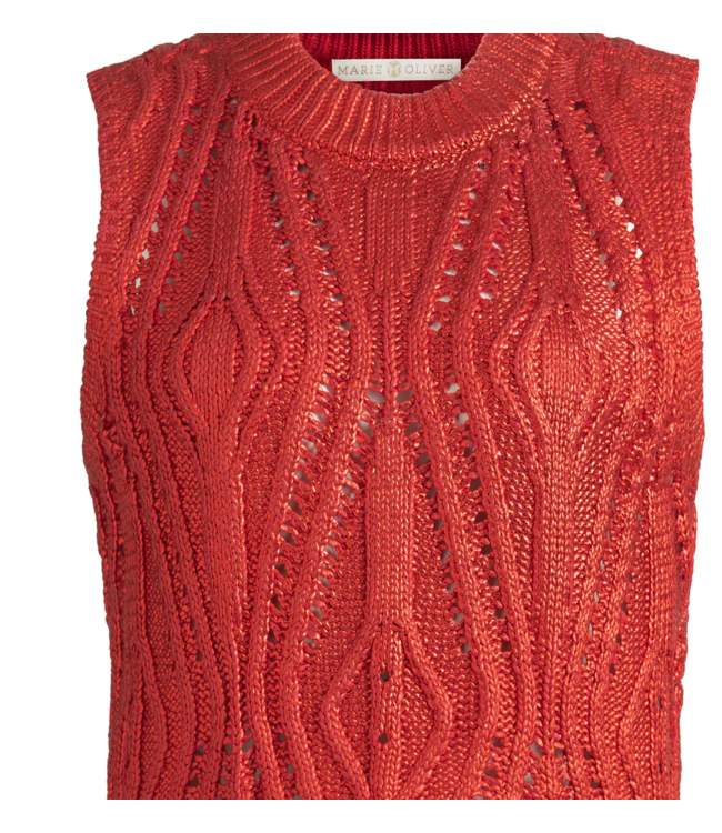 Marie Oliver McGuire Top 572T-235-108