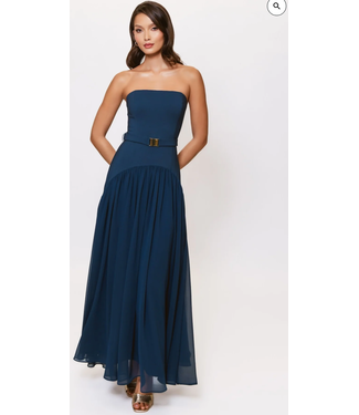 hutch Hutch 11106 Carmel maxi dress