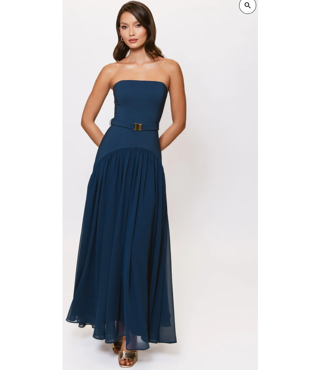 Hutch 11106 Carmel maxi dress