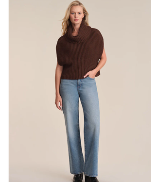 525 Cate Sleeveless Turtleneck Sweater-110008748