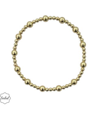 locked Locked GFP15-28 bracelet