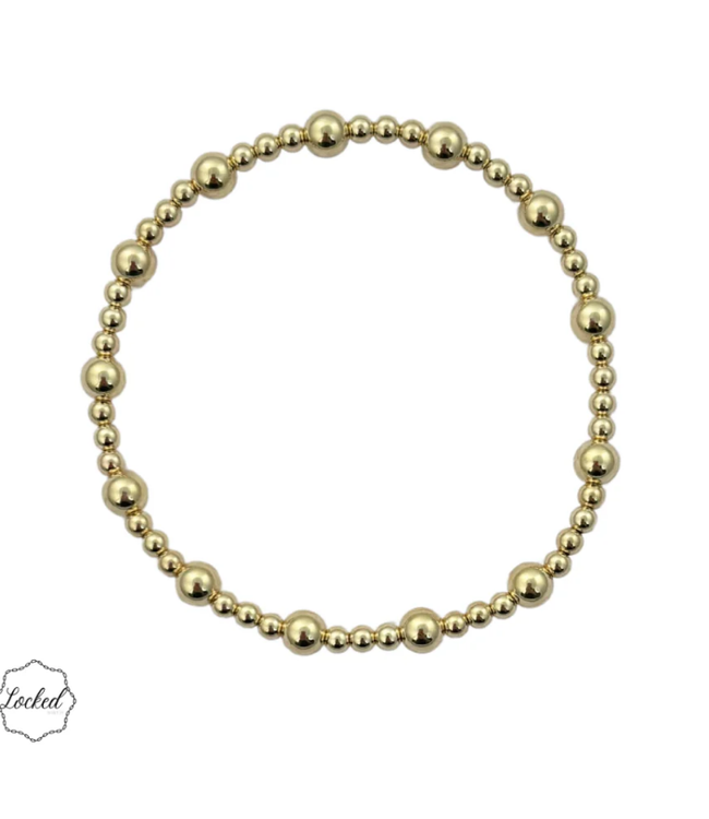 Locked GFP15-28 bracelet