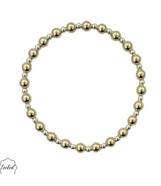 locked Locked MM48-34 bracelet