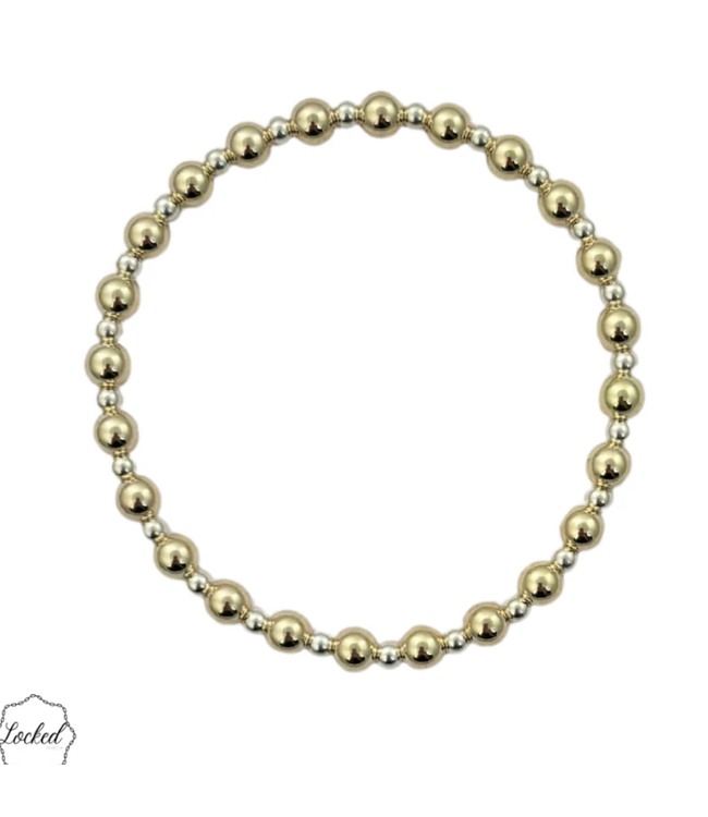 Locked MM48-34 bracelet