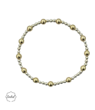 locked Locked MM51-26 bracelet