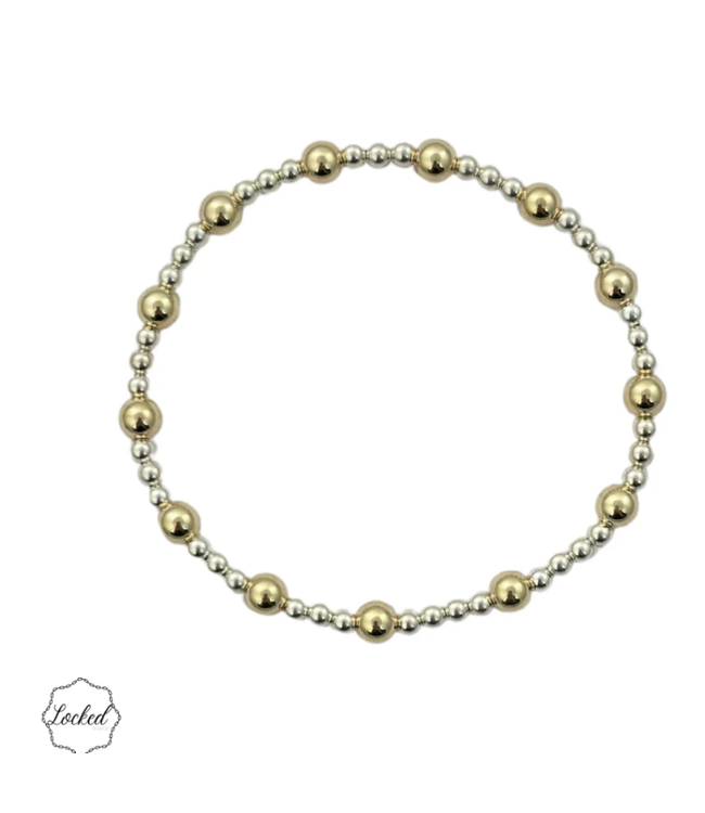 Locked MM51-26 bracelet