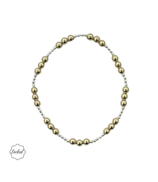 Locked MM53-24 bracelet