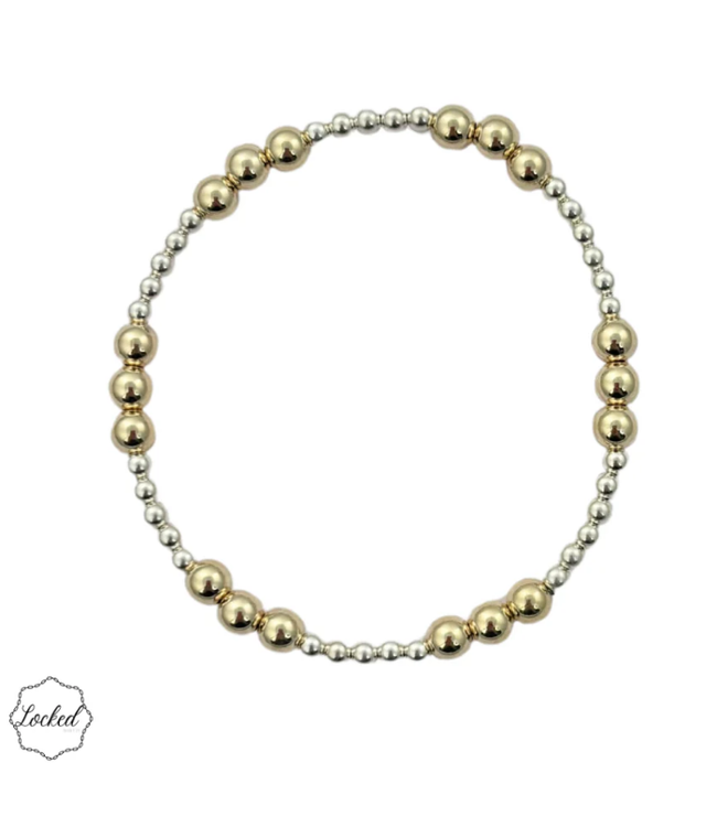 Locked MM54-28 bracelet