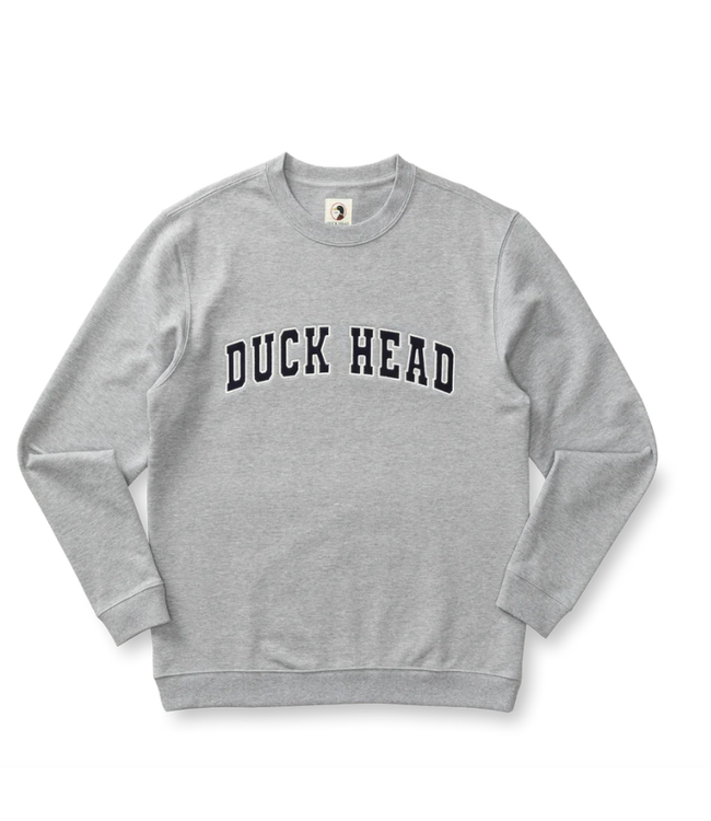 Applique Crewneck Sweatshirt