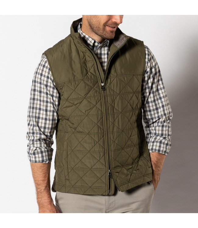 Fremont Performance Quilted Vest