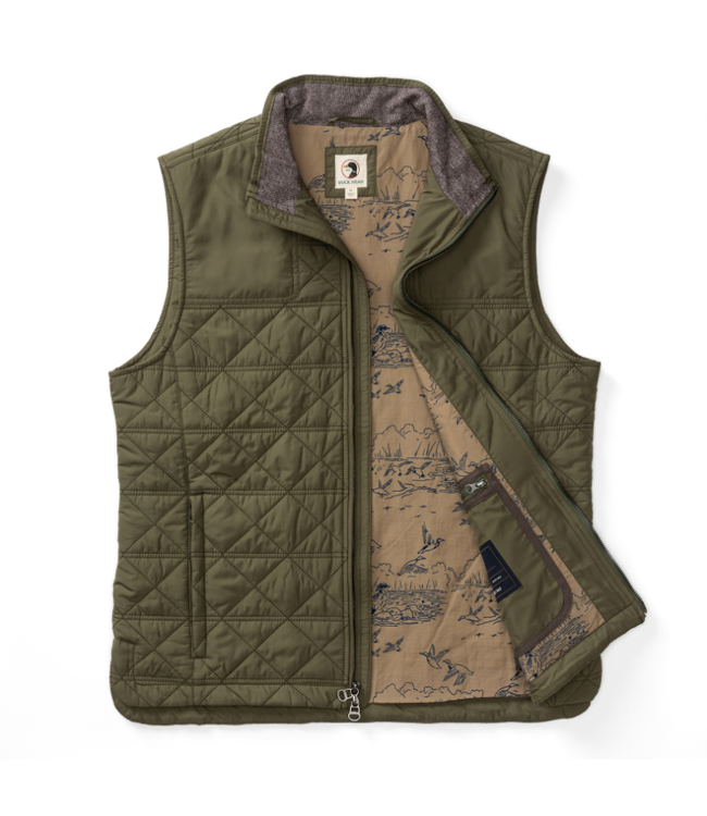 Fremont Performance Quilted Vest