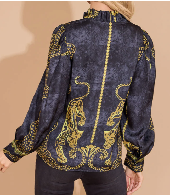 Alden Adair Phoebe Top #32118