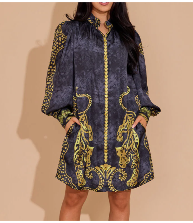 Alden Adair Nora Dress #33143