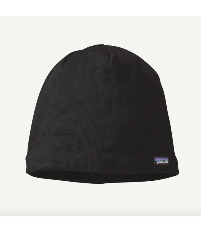 Patagonia Beanie Hat Black