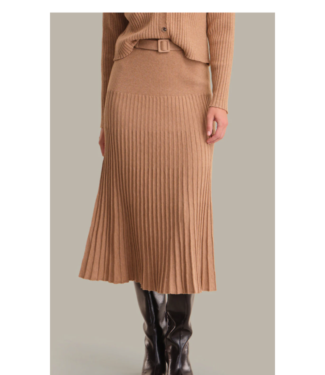 525 America 110038296 Rory Pleated Skirt