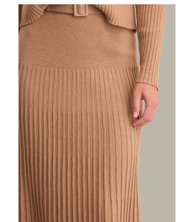 525 America 110038296 Rory Pleated Skirt