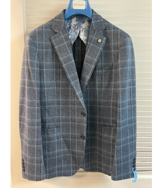Novara Pellagio Riserva Jacket Blue PF25-5
