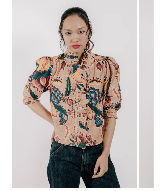 Love the Label Aster Top L2508