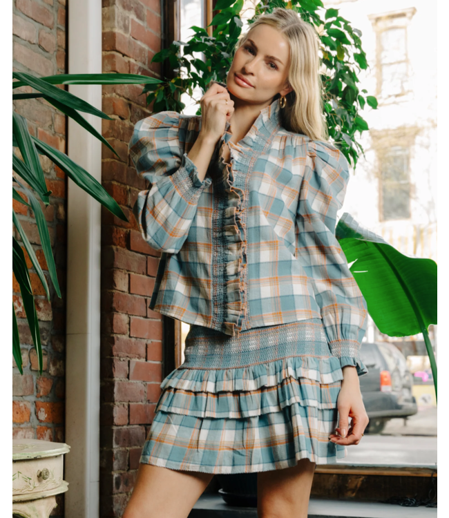 Love The Label Wind Chime Top 3706