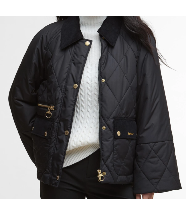 Barbour Martha Quilt