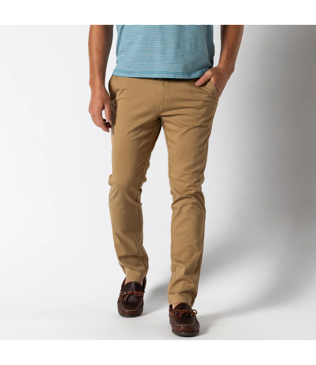 Classic Fit Gold School Chino