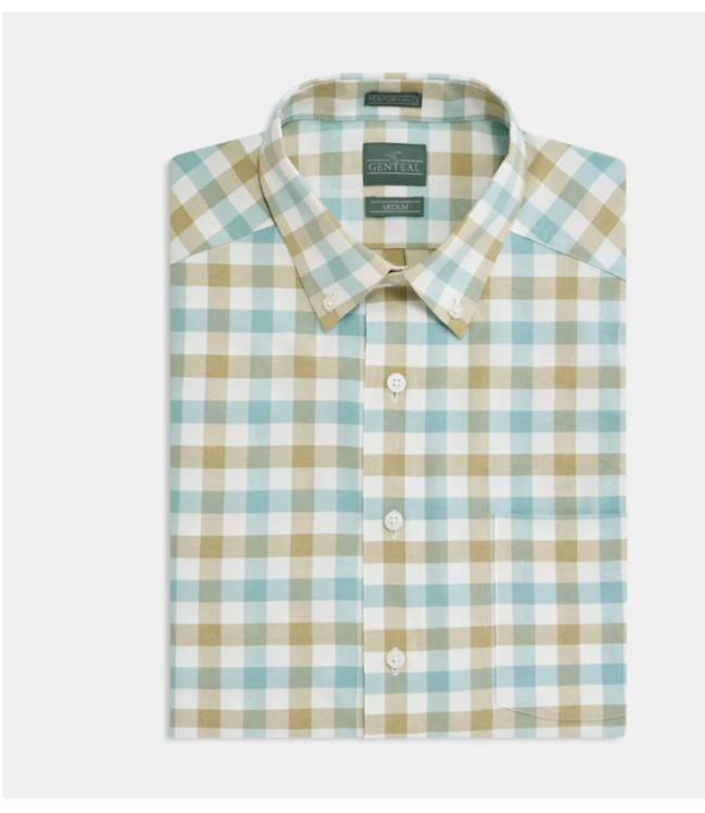 Genteal Palamar Performance Sport Shirt- 4241325